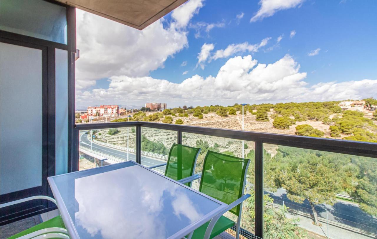 Beautiful Apartment In Santa Pola Exterior photo