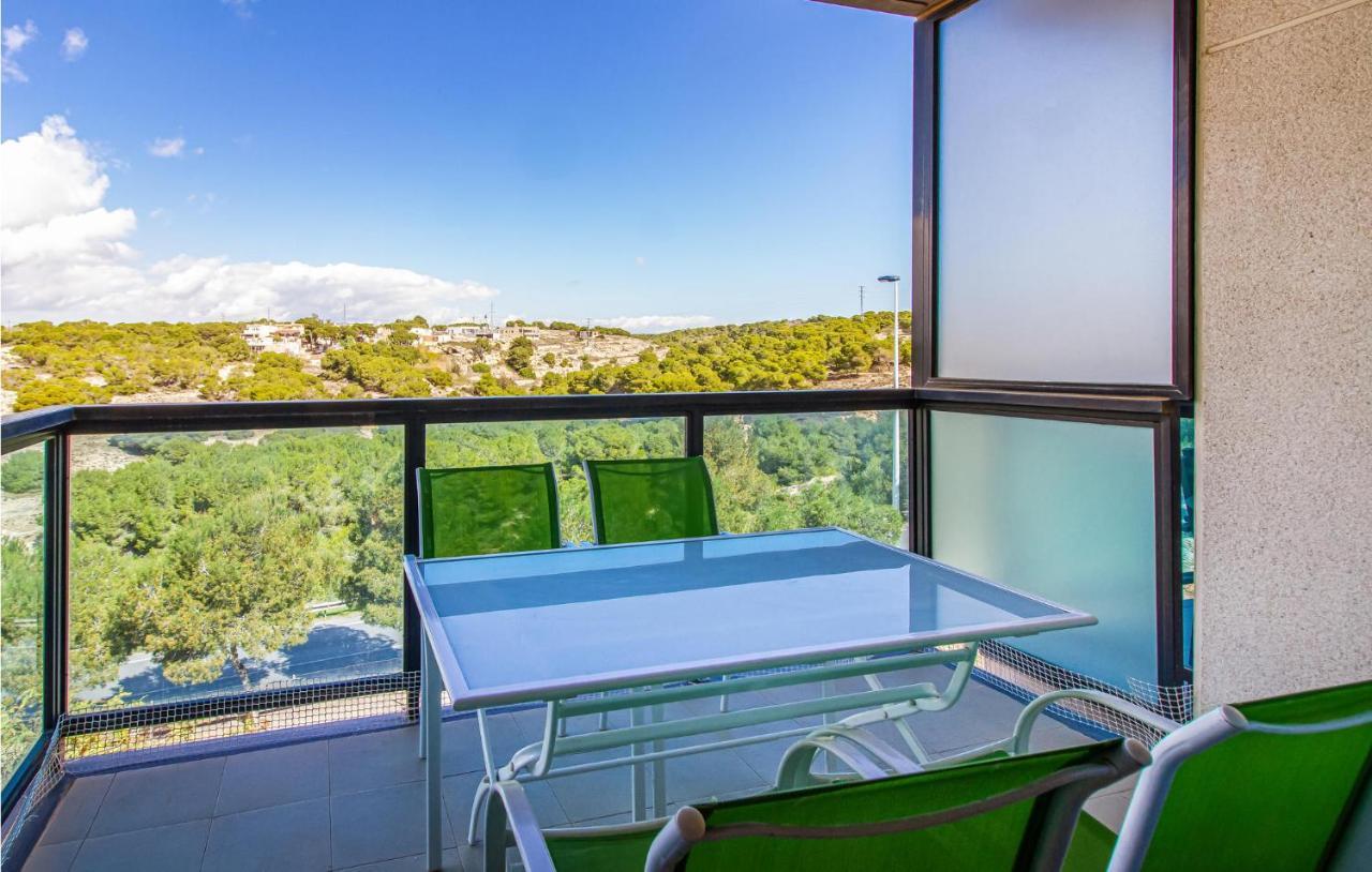 Beautiful Apartment In Santa Pola Exterior photo