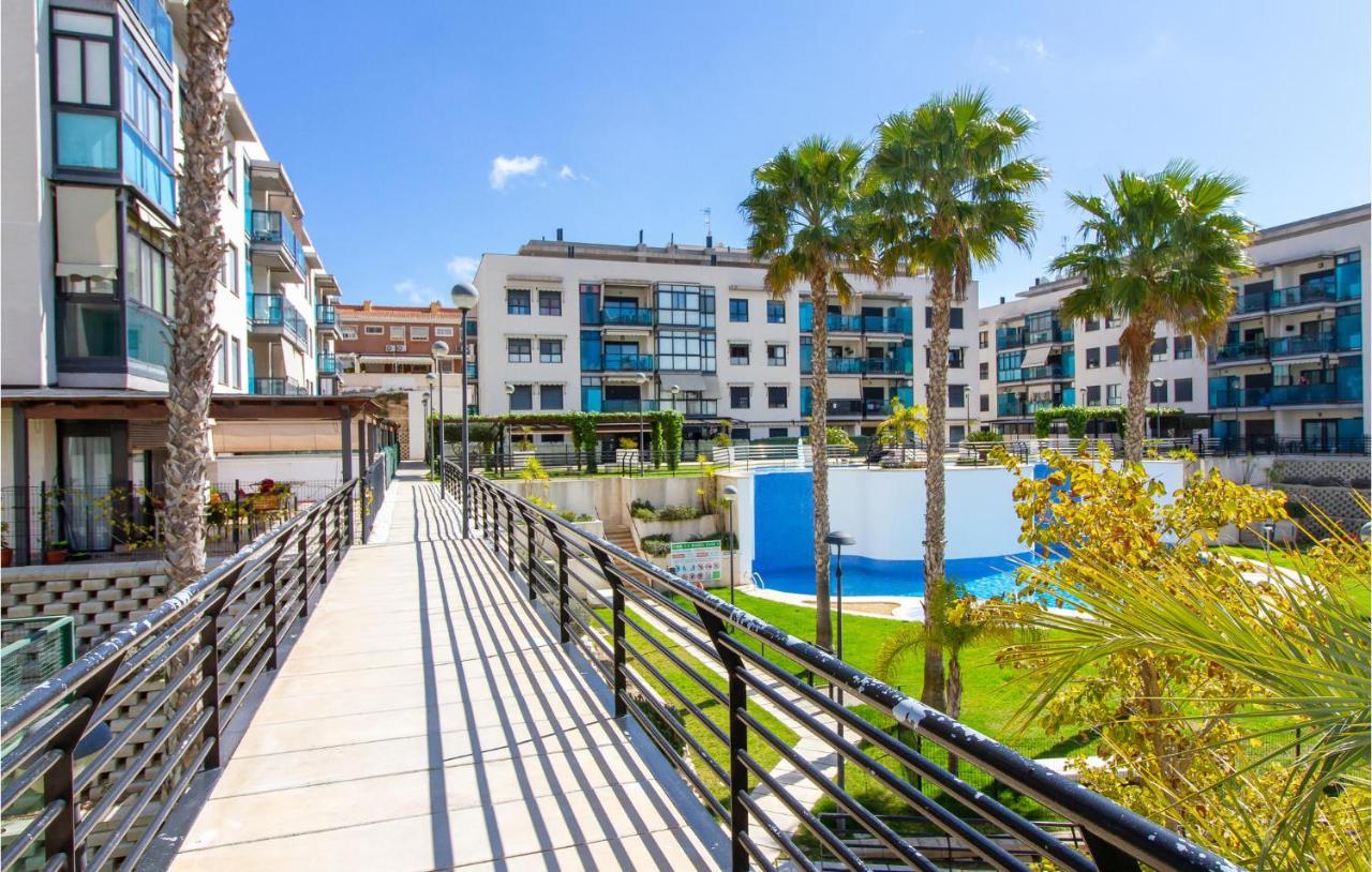 Beautiful Apartment In Santa Pola Exterior photo