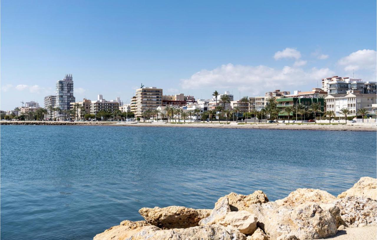 Beautiful Apartment In Santa Pola Exterior photo